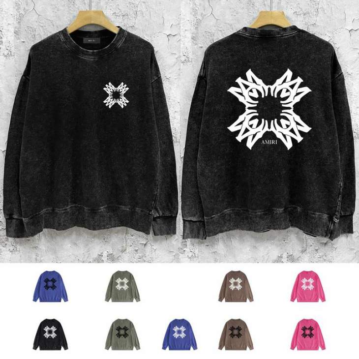 Picture of Amiri Sweatshirt _SKUAmiriS-2XL11trZJY18729219